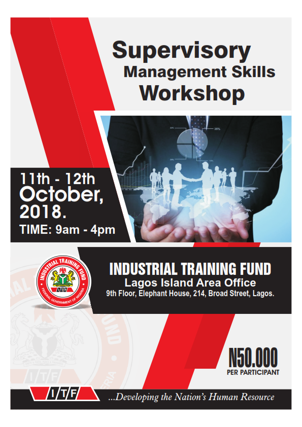 ITF :: Industrial Training Fund, Nigeria